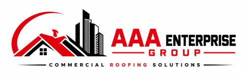 AAA Enterprise Group commercial roofing company logo